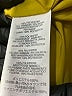 J.Crew 100% Polyester Yellow Vest Size XS - photo 7
