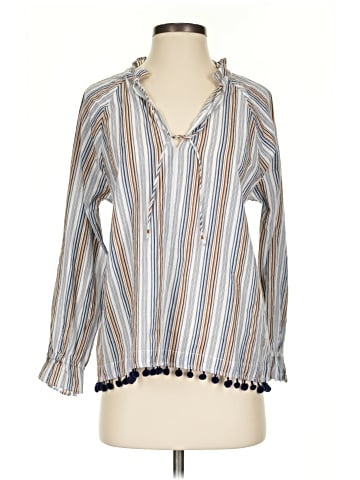 Lilla P 3/4 Sleeve Blouse (view 1)