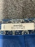 Mango 100% Polyester Paisley Blue Casual Skirt Size 4 - photo 4