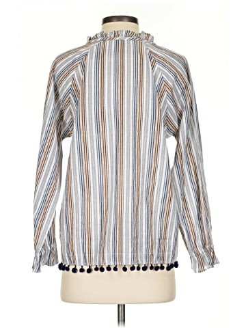 Lilla P 3/4 Sleeve Blouse (view 2)