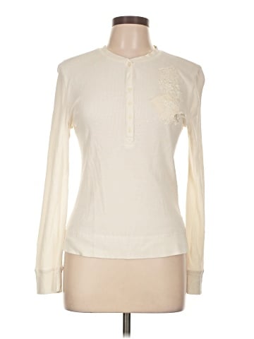 Lauren Jeans Co. Long Sleeve Top (view 1)