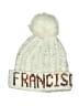 Robin Ruth 100% Acrylic White Gray Beanie One size - photo 1