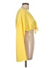 Musera 100% Polyester Yellow Long Sleeve Top Size L - photo 4
