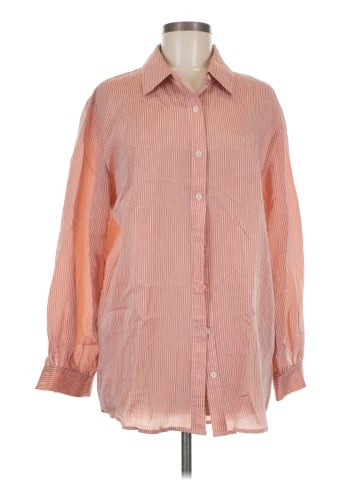 Lovers + Friends Long Sleeve Blouse (view 1)