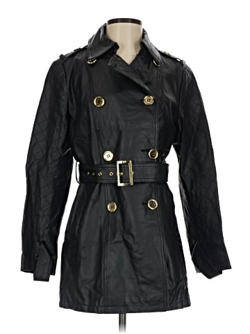IMAN Trenchcoat (view 1)