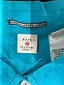 Real Clothes Teal 3/4 Sleeve Button-Down Shirt Size 18 - photo 7