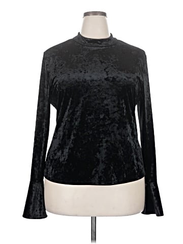 Parker Long Sleeve Blouse (view 1)