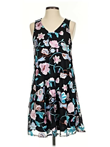 Beige by ECI Casual Dress (view 1)