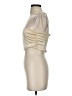 Zara Tan Sleeveless Top Size S - photo 5