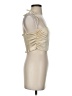 Zara Tan Sleeveless Top Size S - photo 4