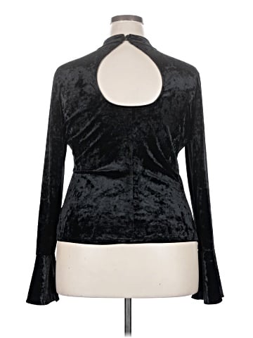 Parker Long Sleeve Blouse (view 2)