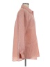 Lovers + Friends 100% Polyester Pink Long Sleeve Blouse Size M - photo 4