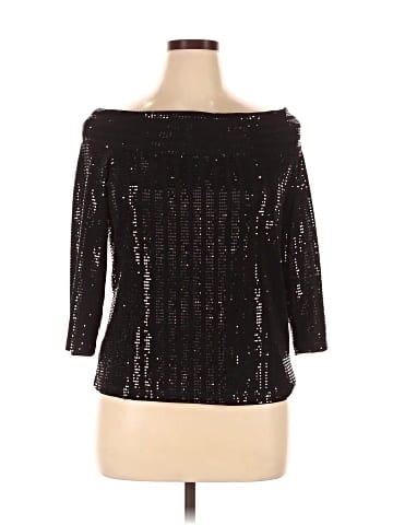Clara Sun Woo 3/4 Sleeve Top (view 1)