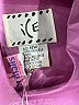 ICE 100% Silk Pink Sleeveless Silk Top Size 14 - photo 7