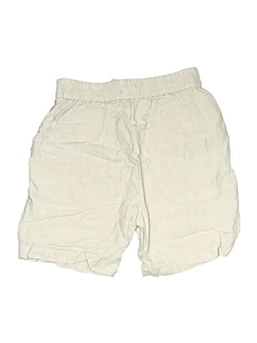 Tahari Khaki Shorts (view 2)