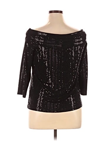 Clara Sun Woo 3/4 Sleeve Top (view 2)