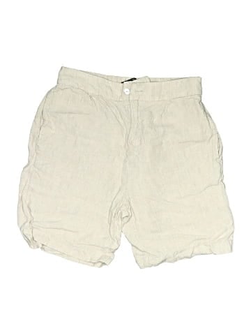 Tahari Khaki Shorts (view 1)