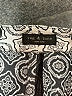 Rag & Bone 100% Viscose Print Blue Black Casual Pants Size M - photo 7