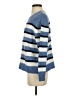 H&M Stripes Blue Pullover Sweater Size S - photo 5