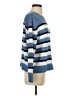 H&M Stripes Blue Pullover Sweater Size S - photo 4