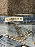 Pull&Bear Blue Denim Skirt Size M - photo 4