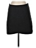 BB Dakota Solid Black Casual Skirt Size 2 - photo 1