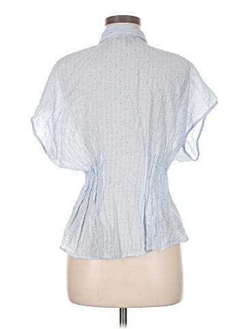 Modern Works Short Sleeve Blouse (view 2)