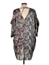 Single Gray Kimono Size L - photo 2