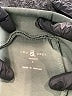 Lou & Grey Solid Gray Track Pants Size L - photo 8