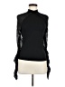 Shein Black Long Sleeve Top Size 6 - photo 1