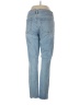 Gap Hearts Blue Jeans Size 12 (tall) - photo 2