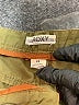 Roxy Solid Green Khaki Shorts Size 29 waist - photo 3