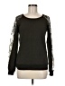 Bailey 44 Black Pullover Sweater Size M - photo 1