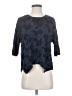 Unbranded 100% Cotton Blue Cardigan Size XS - photo 1