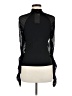 Shein Black Long Sleeve Top Size 6 - photo 2