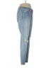 Gap Hearts Blue Jeans Size 12 (tall) - photo 4