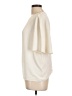 Ann Taylor LOFT Ivory 3/4 Sleeve Top Size L - photo 5