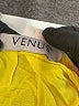 Venus 100% Rayon Yellow Sleeveless Top Size S - photo 7