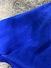 Unbranded Solid Blue Casual Dress Size XS (estimated) - photo 7