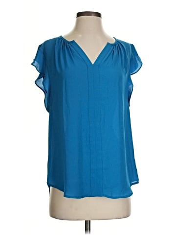 Fun2Fun Short Sleeve Blouse (view 1)