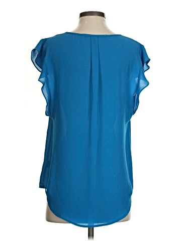 Fun2Fun Short Sleeve Blouse (view 2)