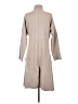 T Tahari Tan Coat Size S - photo 2