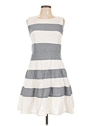 Maggie Barnes Casual Dress (view 1)