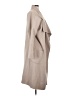 T Tahari Tan Coat Size S - photo 4