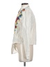Johnny Was Ivory Long Sleeve Blouse Size XL - photo 5