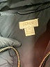 J.Crew Factory Store 100% Polyester Black Vest Size XS - photo 6