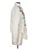 Johnny Was Ivory Long Sleeve Blouse Size XL - photo 4