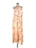 Express Tie-dye Orange Cocktail Dress Size XL - photo 1