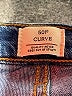 Curves Blue Jeans Size 30 waist - photo 7