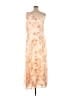 Express Tie-dye Orange Cocktail Dress Size XL - photo 2